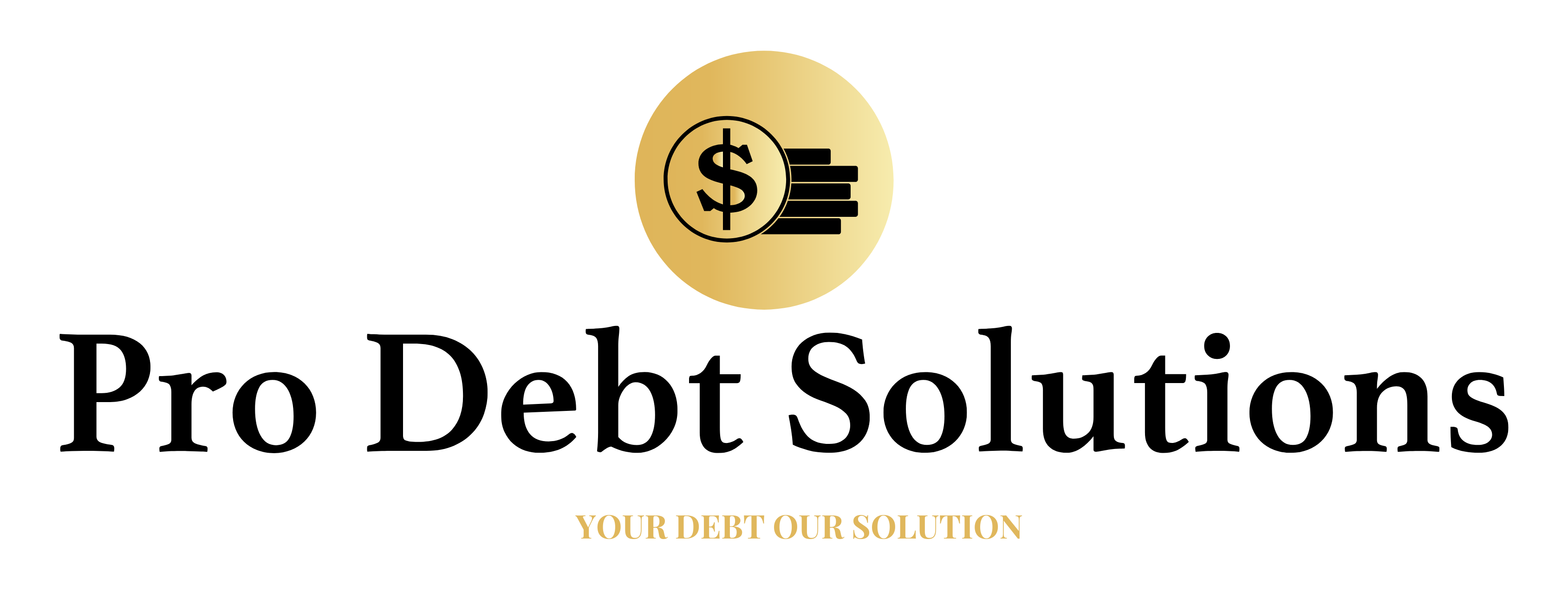 Pro Debt Solutions Logo